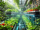 eenvoudig en goedkoop groenten verbouwen met aquaponics